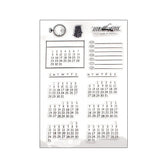 Silicone Seals for DIY Scrapbooking Card Making