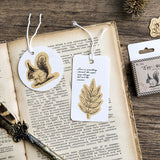 Cute Forest Animals Stickers Adhesive Stickers DIY Decoration Craft Scrapbooking Stickers Gift Stationery