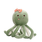 Octopusx Octopus Whale & Stuffed Sea Animal Children Baby Gifts Plush Doll Toy