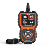 Анҷел As200 Obd2 сканер асбоби ташхиси мошин Таҷҳизоти санҷиши муҳаррики версияи бисёрзабона дар хориҷа
