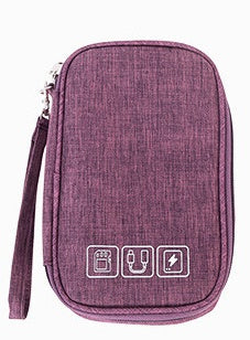 Cable Organizer Bag Gadget Organizer Cable Case Portable Travel Electronic Accessories Storage Bag Charger Headset Digital Pouch Cable Organizer Bag Gadget Organizer Cable Case Portable Travel Electronic Accessories Storage Bag Charger Headset Digital Pouch