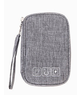 Cable Organizer Bag Gadget Organizer Cable Case Portable Travel Electronic Accessories Storage Bag Charger Headset Digital Pouch Cable Organizer Bag Gadget Organizer Cable Case Portable Travel Electronic Accessories Storage Bag Charger Headset Digital Pouch