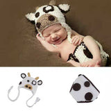 Newborn Baby Children Photography Clothes Baby Days Full Moon Photo Clothing