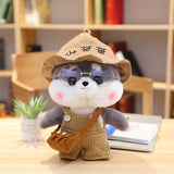 Variety Of Dress Up And Dress Up Net Red Shiba Inu Dolls