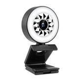 Камераи компютерии USB 1080P Fill Light Beauty Uvc Songhan Камераи компютерӣ 2 миллион камераи компютерӣ