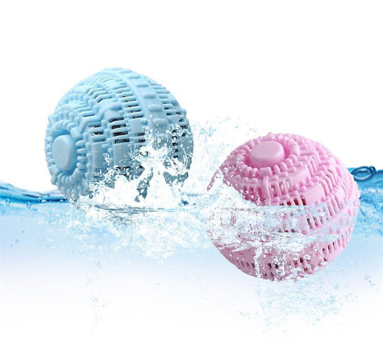 Laundry Ball Decontamination Anti-Winding Artifact Automatic Washing Clothes Cleaning Ball Large Anti-Knot Magic Washing Machine Ball Laundry Ball Decontamination Anti-Winding Artifact Automatic Washing Clothes Cleaning Ball Large Anti-Knot Magic Washing Machine Ball