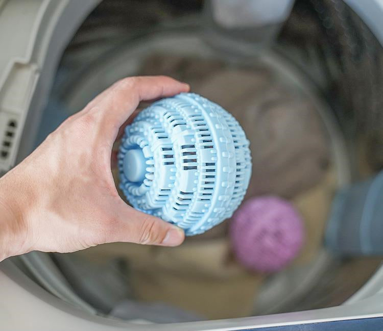 Laundry Ball Decontamination Anti-Winding Artifact Automatic Washing Clothes Cleaning Ball Large Anti-Knot Magic Washing Machine Ball Laundry Ball Decontamination Anti-Winding Artifact Automatic Washing Clothes Cleaning Ball Large Anti-Knot Magic Washing Machine Ball