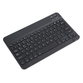 Compatible with Apple, Color Macaron Ultra-Thin Wireless Keyboard And Mouse