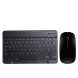 Compatible with Apple, Color Macaron Ultra-Thin Wireless Keyboard And Mouse