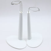 1pcs White Display Stand Holder For 18 inch Girls Dolls ACCessories toyss