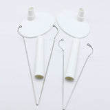 1pcs White Display Stand Holder For 18 inch Girls Dolls ACCessories toyss