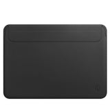 Compatible with Apple, Notebook Liner Bag PU Leather Case Macbook iPad Tablet Bag Protective Shell