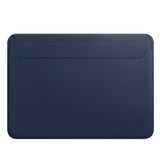 Compatible with Apple, Notebook Liner Bag PU Leather Case Macbook iPad Tablet Bag Protective Shell
