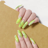 Wear Transparent Manicure Patch, Transparent Hand And Foot Nail Patch, Fake Nail, Wholesale Transparent Nail Patch