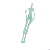 1pc High Quality DIY Imitation Dolls Fairytales Joints Doll Bodies Demon for Dolls Naked Body Without Head For