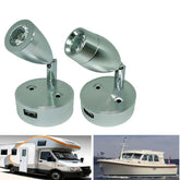 Rv Reading Light Promise Touch Dimming Rv Light With Usb Charging Reading Light