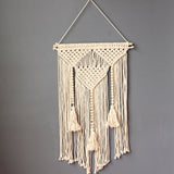 Creative Hand-Woven Tapestry Home Accessories Pendant Wall Decoration Ornaments Pendant Pendant Handicrafts Ms7455