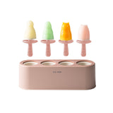 Household Popsicle Making Box Ice Cream Mould
