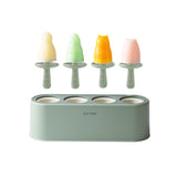 Household Popsicle Making Box Ice Cream Mould