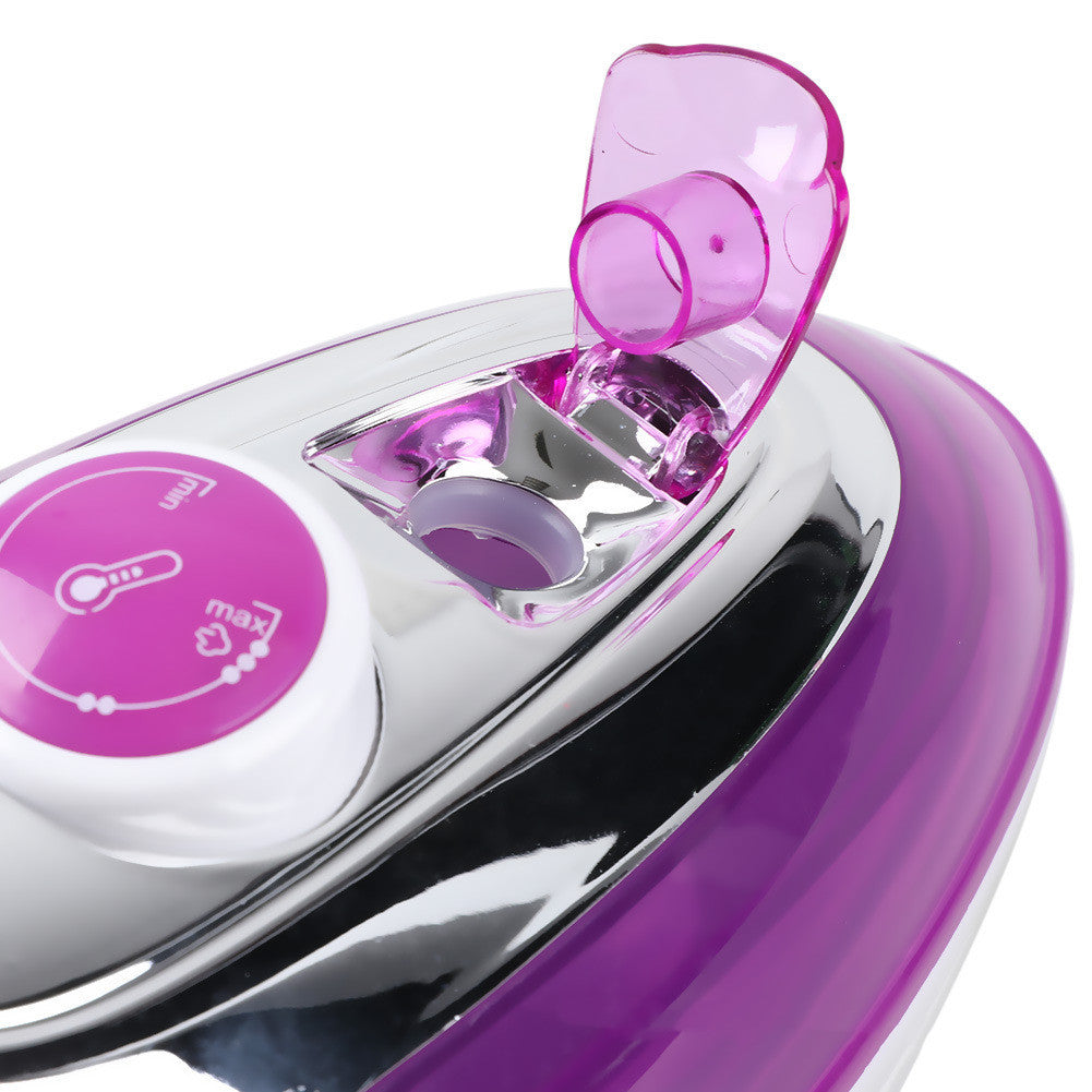 Household Electric Iron, Steam Iron, Handheld Garment Ironing Machine, Mini Electric Iron, Steam Brush, Portable Ironing Machine Household Electric Iron, Steam Iron, Handheld Garment Ironing Machine, Mini Electric Iron, Steam Brush, Portable Ironing Machine