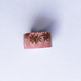 Japanese Style Paper Tape Flower-Shaped Decorative Lipstick Scrapbooking Diary Sticker Label