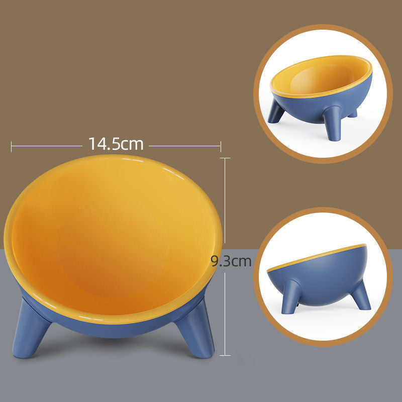 Cat Dog Bowl With Stand Pet Feeding Food Bowls Dogs Bunny Rabbit Nordic Color Feeder Product Supplies Pet Accessories Cat Dog Bowl With Stand Pet Feeding Food Bowls Dogs Bunny Rabbit Nordic Color Feeder Product Supplies Pet Accessories