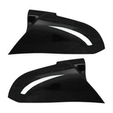 Applicable To Bmw 1.2.3.4 Series F20 F30 M Ox Horn Bright Black Rearview Mirror Shell Rearview Mirror Shell
