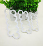 New Fondant Cake Making Tool Set