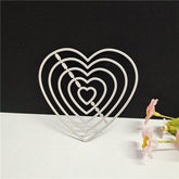 Love Metal Cutting Dies New Scrapbooking Craft Dies Card Making Album Embossing Paper Crafts Diecut