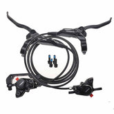 Oil Dish Mountain Bicycle MT200 Hydraulic Brake General