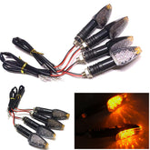 Motorcycle Turn Signal Assembly Modified Led Lighting Turn Signal Light Accessories