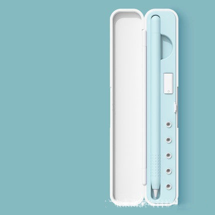Pencil 1nd Gen Storage Box Touch Tablet Pen Accessories Portable Hard Cover Travel Case Pencil 1nd Gen Storage Box Touch Tablet Pen Accessories Portable Hard Cover Travel Case
