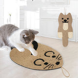 Cat scratching Board муш Sisal Cat scratching Pad