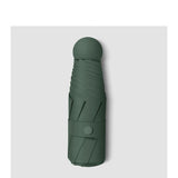 Women's Five-Fold Umbrella, Rain Or Shine, Automatic Umbrella