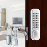 Smart Password Lock Waterproof And Fireproof
