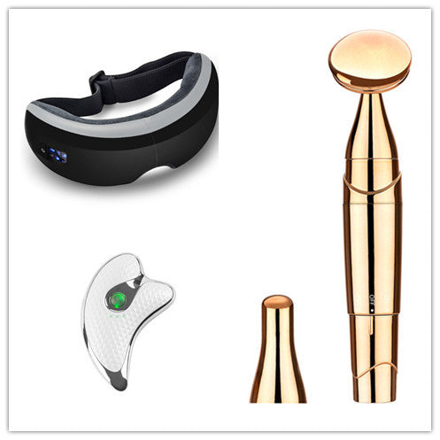 Bluetooth Music Eye Massager Air Pressure Hot Compress Dark Circles Eye Care Bluetooth Music Eye Massager Air Pressure Hot Compress Dark Circles Eye Care