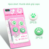 Suitable For Nintendo Switch Lite Handle Silicone Cap 3D Rocker Protective Cap Dongsen Button Cap