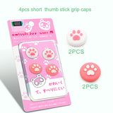 Suitable For Nintendo Switch Lite Handle Silicone Cap 3D Rocker Protective Cap Dongsen Button Cap