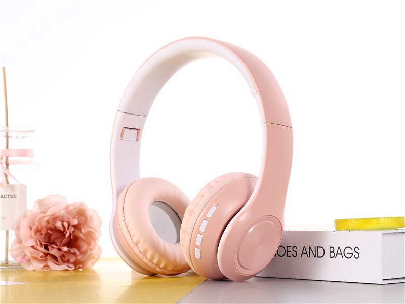 HIFI Wireless Headphones Bluetooth Stereo Headset Music Headset FM SD Card Sport Headphone With Mic For PC HIFI Wireless Headphones Bluetooth Stereo Headset Music Headset FM SD Card Sport Headphone With Mic For PC