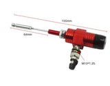 Motorcycle Hydraulic Clutch Master Cylinder Rod Brake Pump