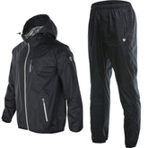 Explosive Sweat Suit Pants Men's Shirt Wicking Sweating Sports Stovepipe Suit
