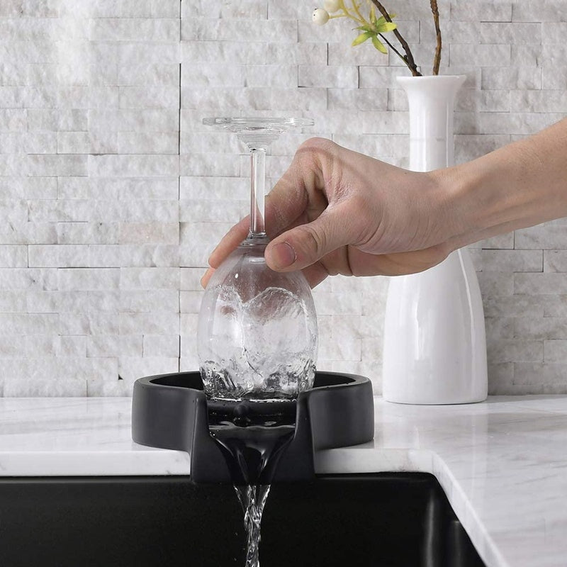 Stainless Steel Cup Washer With Embedded Automatic High-pressure Push Cup Washer Stainless Steel Cup Washer With Embedded Automatic High-pressure Push Cup Washer