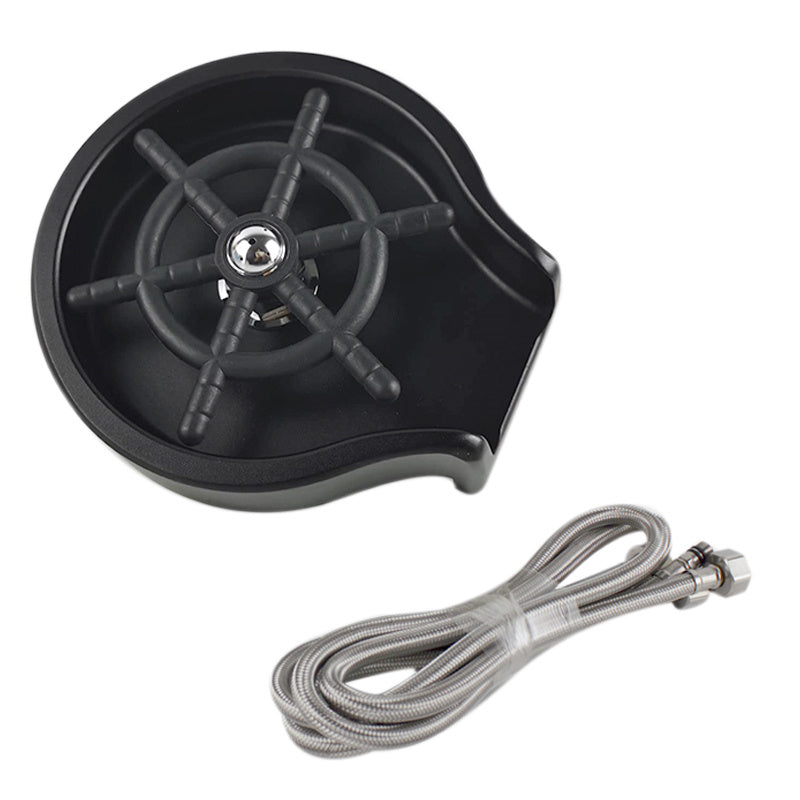 Stainless Steel Cup Washer With Embedded Automatic High-pressure Push Cup Washer Stainless Steel Cup Washer With Embedded Automatic High-pressure Push Cup Washer