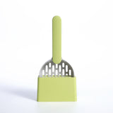 Kitty Poop Cleaning Shovel Cleaning Toilet Kit Kitty Supplies