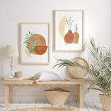 Ранг рангубори Bohemian Wall Art Art Wall
