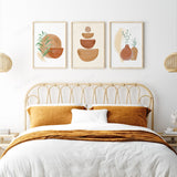 Ранг рангубори Bohemian Wall Art Art Wall