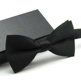 Male And Female Collar Flower Baby Show Small Tie Show Bow