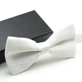 Male And Female Collar Flower Baby Show Small Tie Show Bow