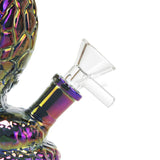 Stained Glass Crafts Snake Smoke Pot Wholesale Glass Crafts