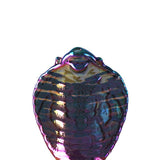 Stained Glass Crafts Snake Smoke Pot Wholesale Glass Crafts